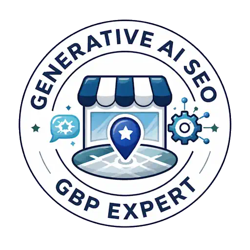 Generative AI SEO GBP Expert logo